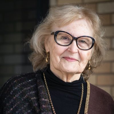 Dr Pauline Boss
