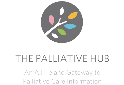 The Palliative Hub logo