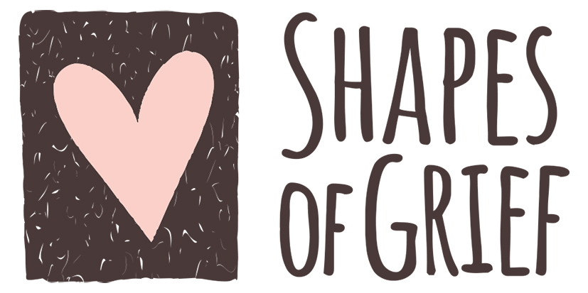 Shapes of Grief logo