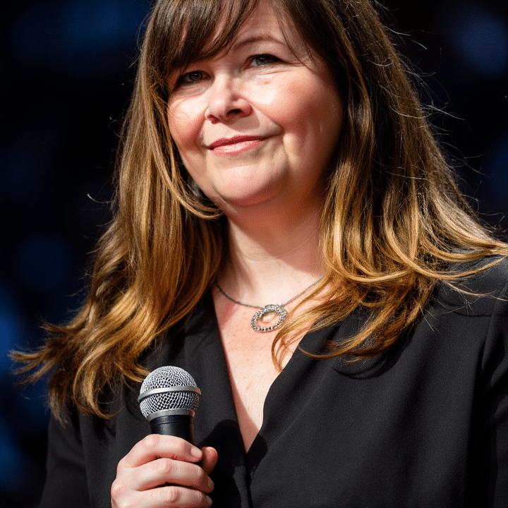 Liz Gleeson Grief Specialist Keynote speaker
