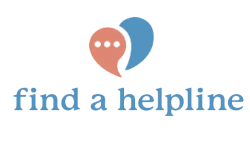 Find a Helpline logo